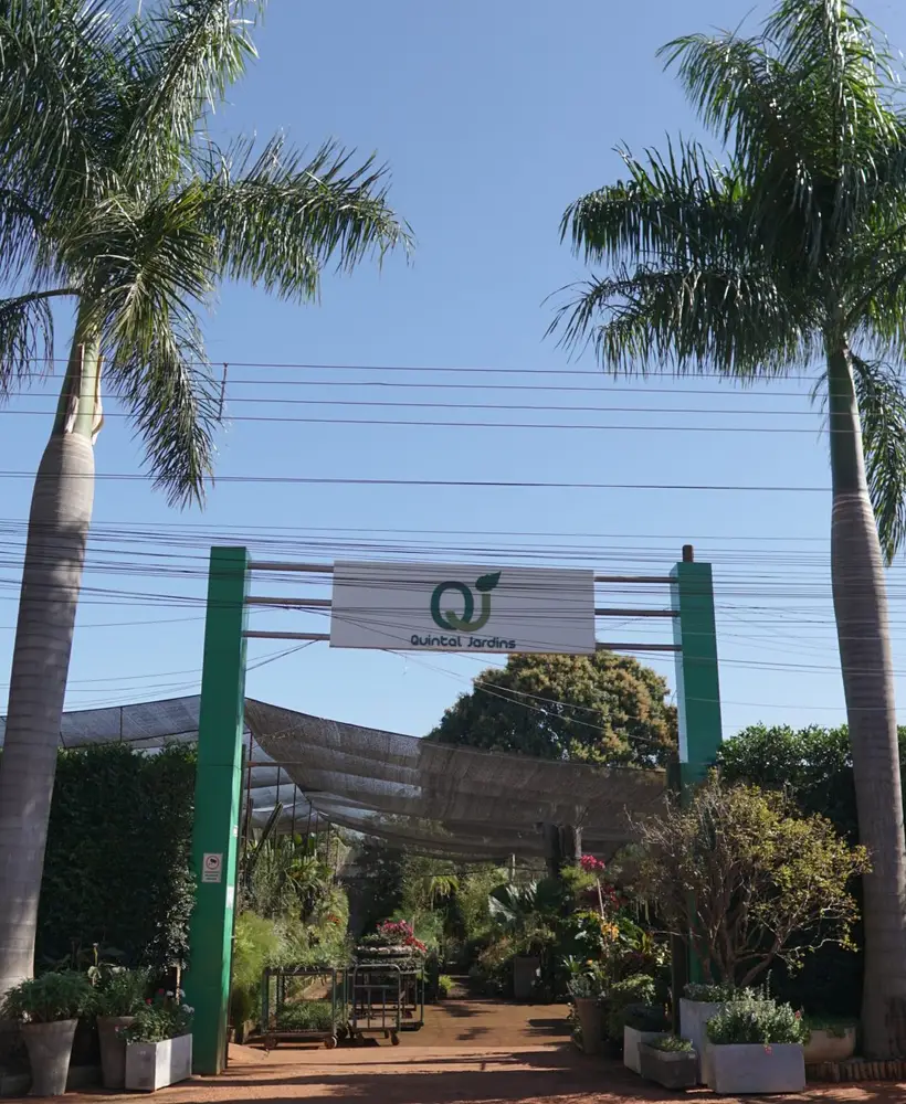 Quintal Jardins